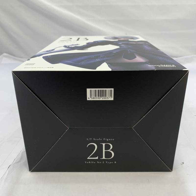 【中古】S未開封)GOOD SMILE COMPANY 2B(ヨルハ二号B型) 1/7スケールフィギュア NieR:Automata[249008271816]_画像6