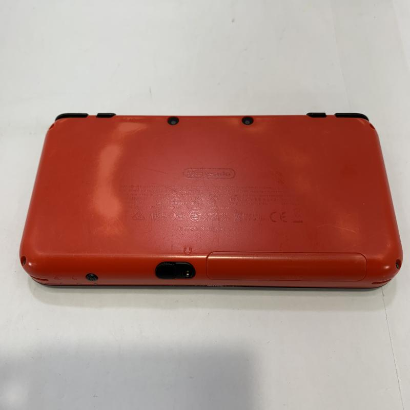 【中古】本体）本体のみ/訳あり)New Nintendo 2DS LL モンスターボールエディション ゲーム機本体[240019501613]_画像2