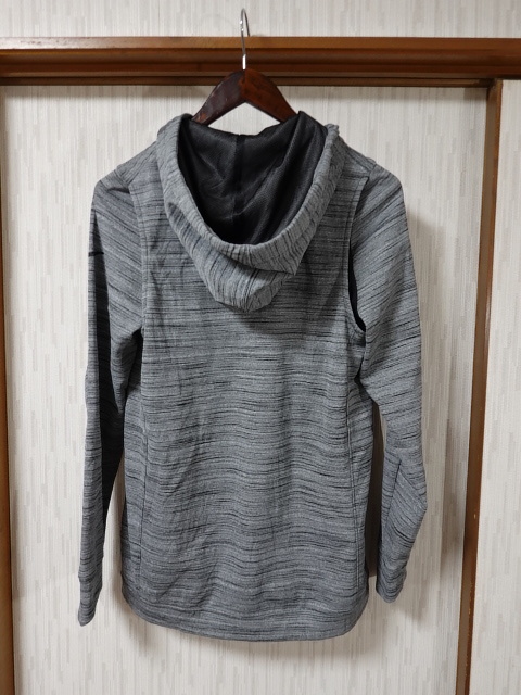 ■0731■ナイキ NIKE KYRIE カイリー・アービングサーマ ハイパーエリートパーカー 830660 S●_画像3