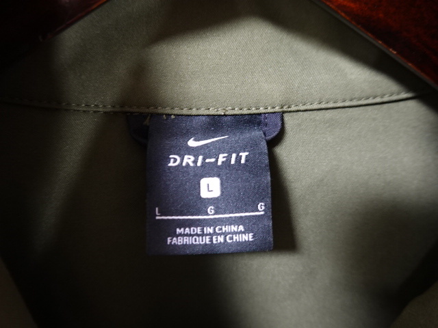 ■0731■ナイキ NIKE DRI-FIT チームウーブンジャケット 928011 L●_画像2
