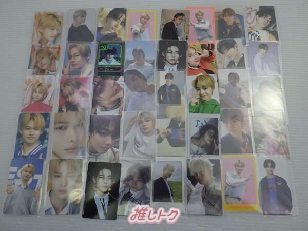 ENHYPEN NI-KI トレカなどまとめて！ enhypen ニキ トレカなどまとめ売り｜Yahoo!フリマ（旧PayPay