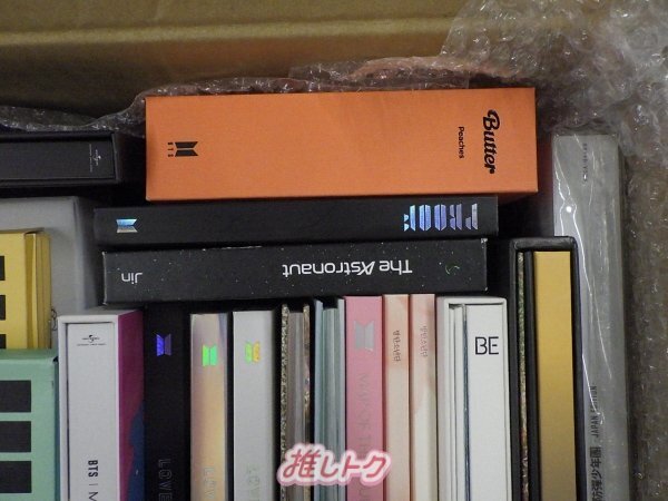 BTS CDセット 防弾少年団(BTS) - BTS 日本 アルバム CD セットの通販 by shop