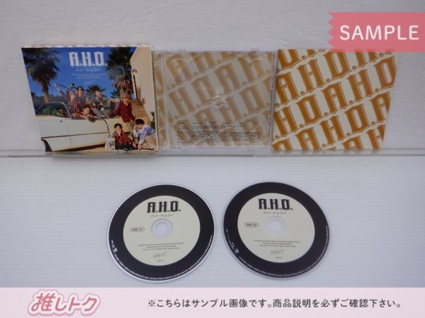邦楽 A.H.O. Another Hang Out WEST CD 邦楽 A.H.O. Another Hang Out WEST CD CD A.H.O. -Audio Hang