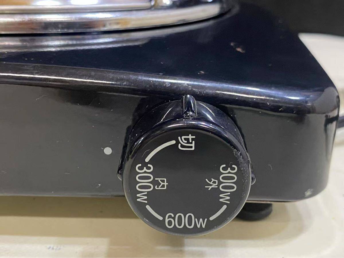 ナショナル電気コンロ NK-C6050 激レア未使用品 ナショナル 電気コンロ NK-C6050 卓上コンロ 電気こんろ 電熱器