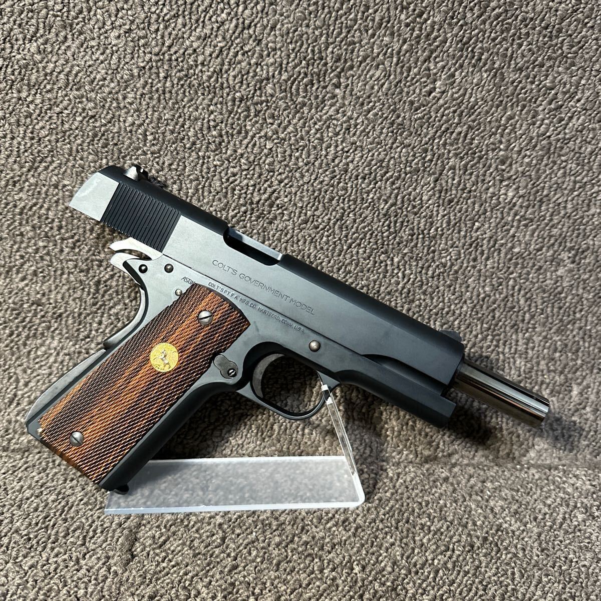 WA ウエスタン アームズ コルト ガバメント MK IV シリーズ 70