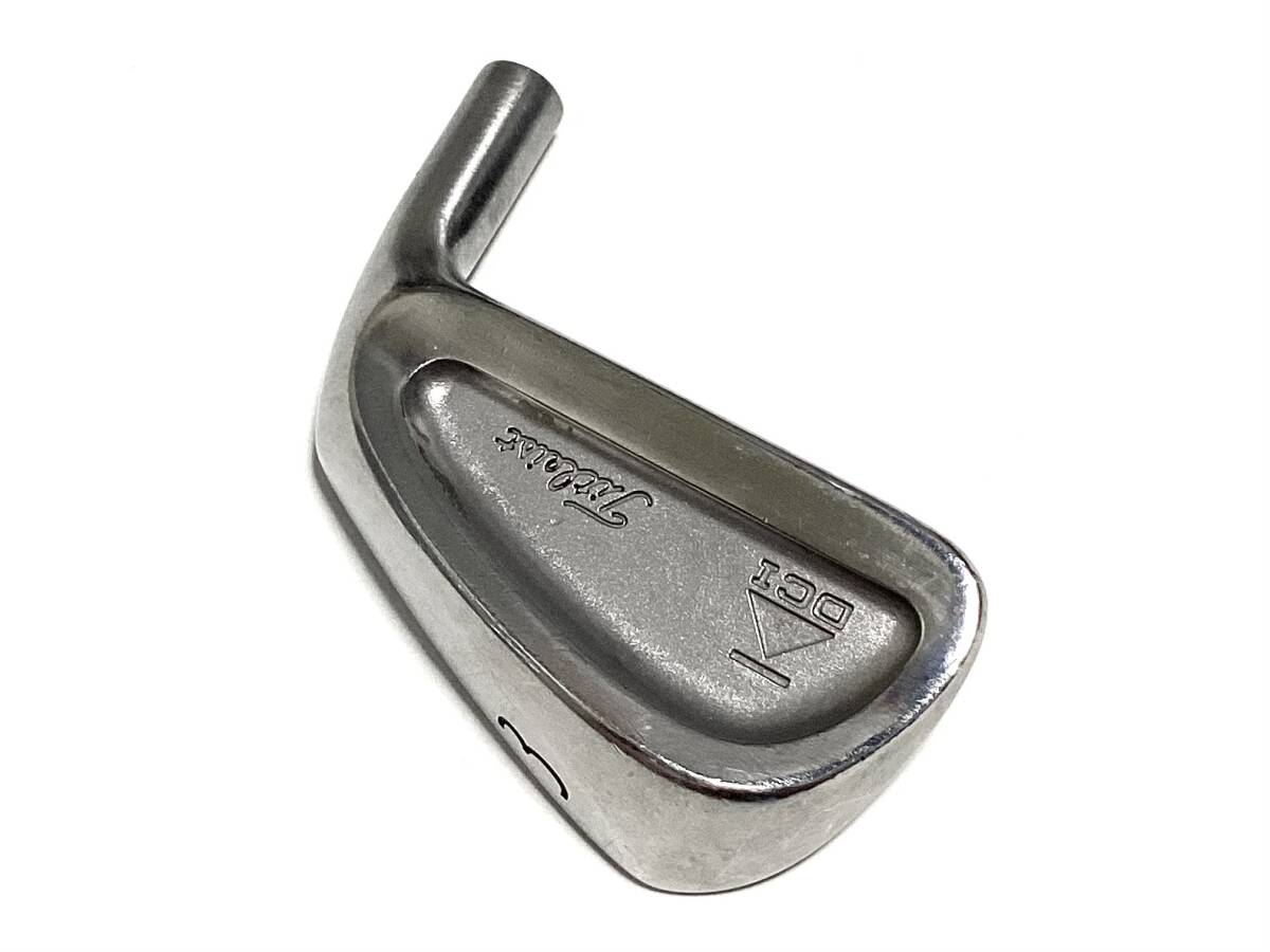無刻印 ★★ Titleist タイトリスト DCI 962 3番 アイアンヘッド ★★_画像1