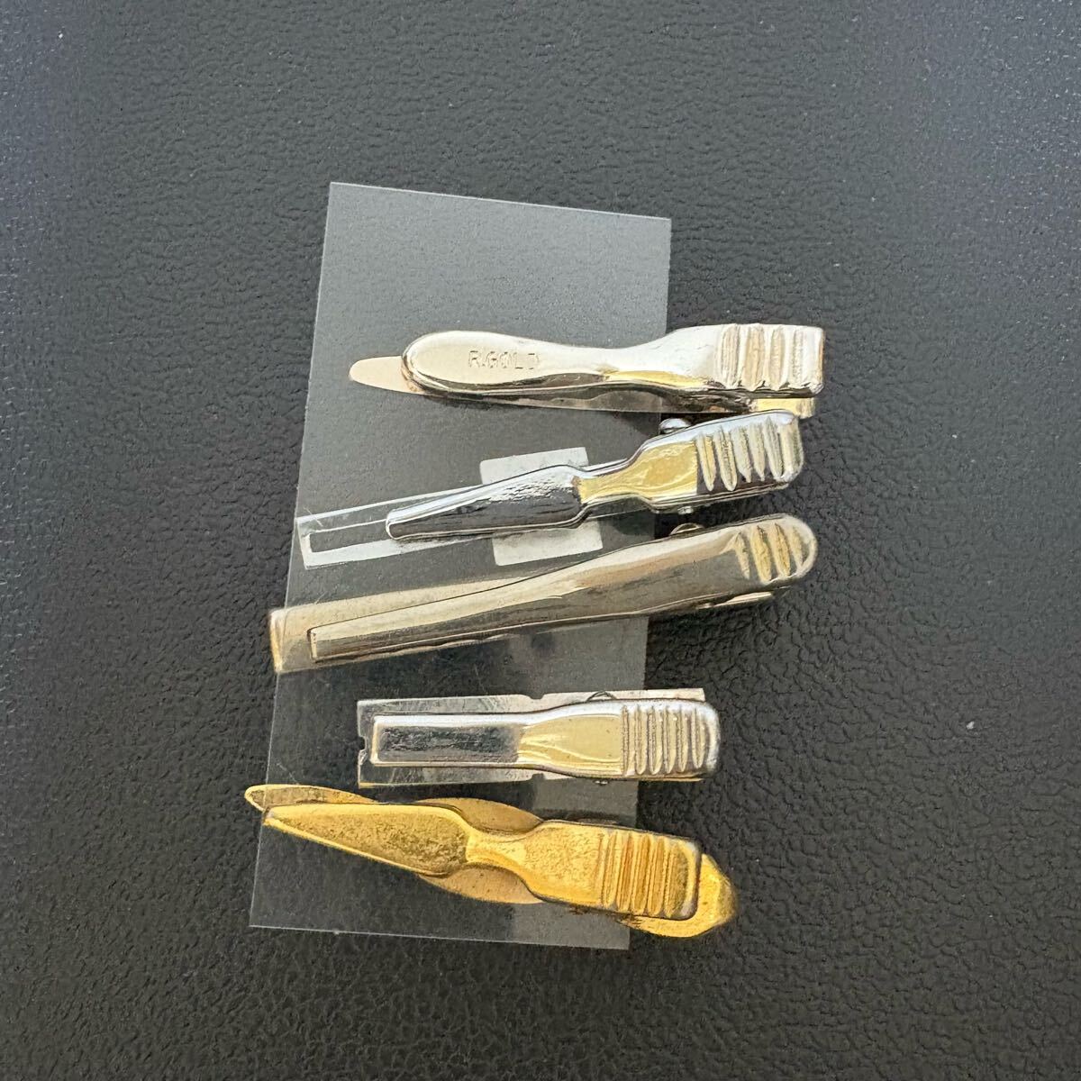 ★B-7 ネクタイピン タイピン まとめ 天然石系 カラーストーン_画像5