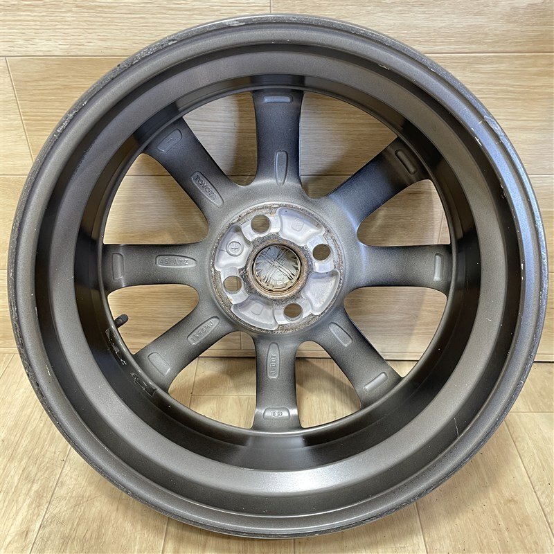 カローラフィルダー 等 トヨタ 純正 5.5-16+45 4H100 16インチ ホイール 4本セット 009_画像10