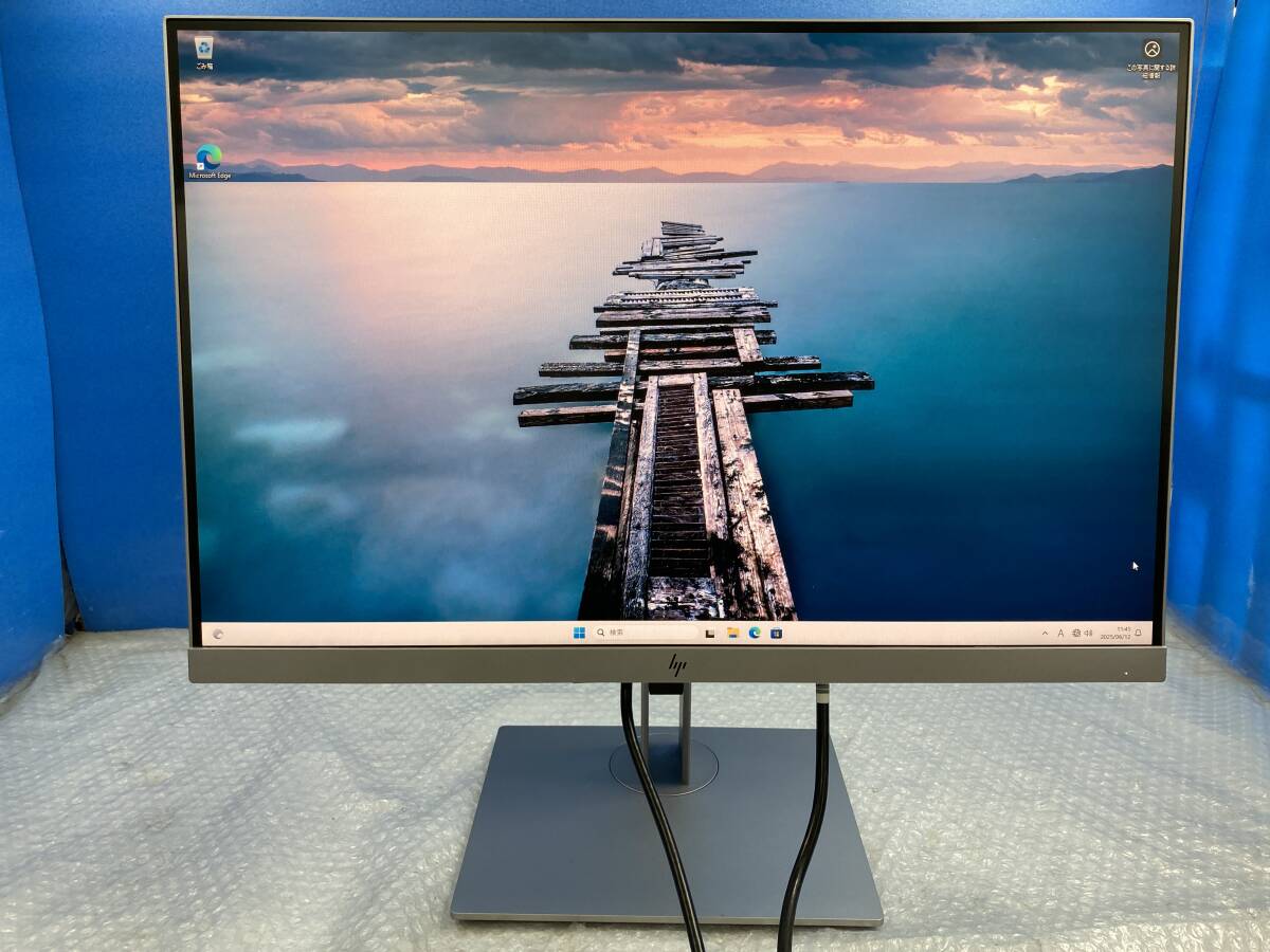 HP EliteDisplay E243i 24 дюймовый жидкокристаллический монитор IPS монитор широкий non g редкость 1920x1080 б/у рабочий товар (DP82) HP EliteDisplay E243i 24 дюймовый жидкокристаллический монитор IPS монитор широкий non g редкость 1920x1080 б/у рабочий товар (DP82)