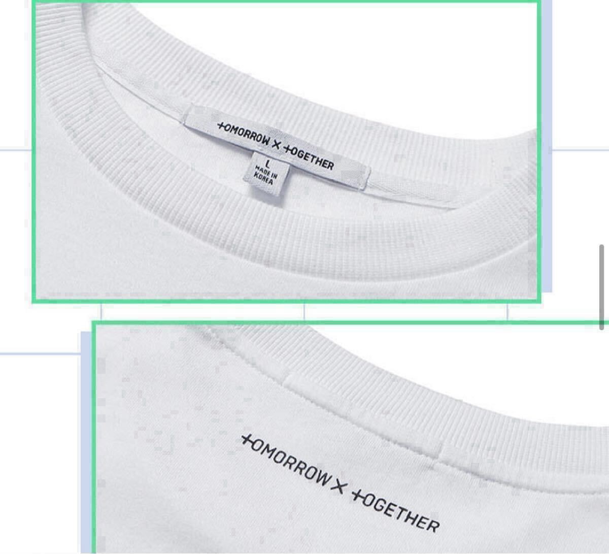 TXT BLUE HOUR 公式 グッズ Tシャツ AR トレカ ボムギュ TXT BLUE HOUR 公式 仕込も グッズ Tシャツ AR トレカ ボムギュ