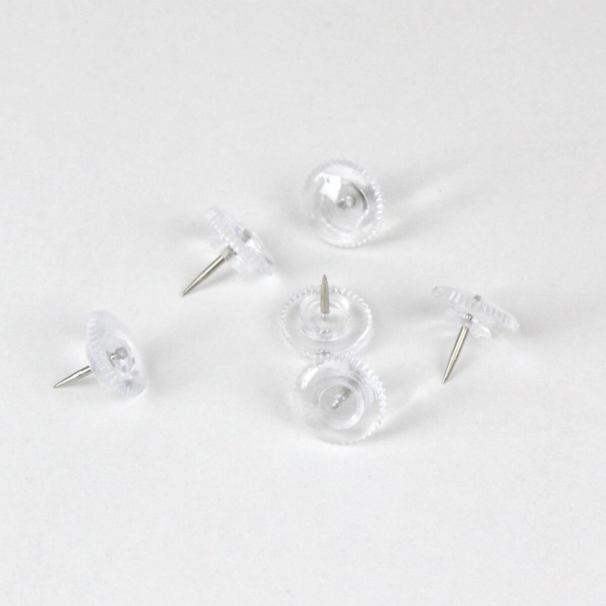 ソニック 画鋲 パンタ画鋲 透明 AW-339_画像3