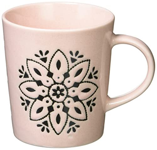 Sugar Land モロッカン マグ 250ml ピンク MK20471_画像2