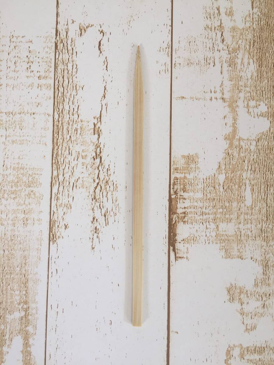 大和物産 竹串 ナチュラル 18cm 商売繁盛 竹平串 業務用 250本入_画像8