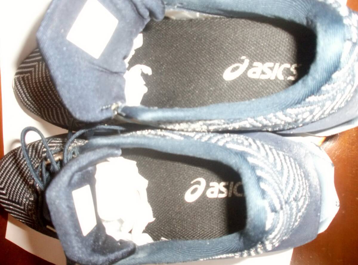アシックス　ランニングシューズ NOVABLAST　ノヴァブラスト　 厚底 　２５．０㎝　used_画像6