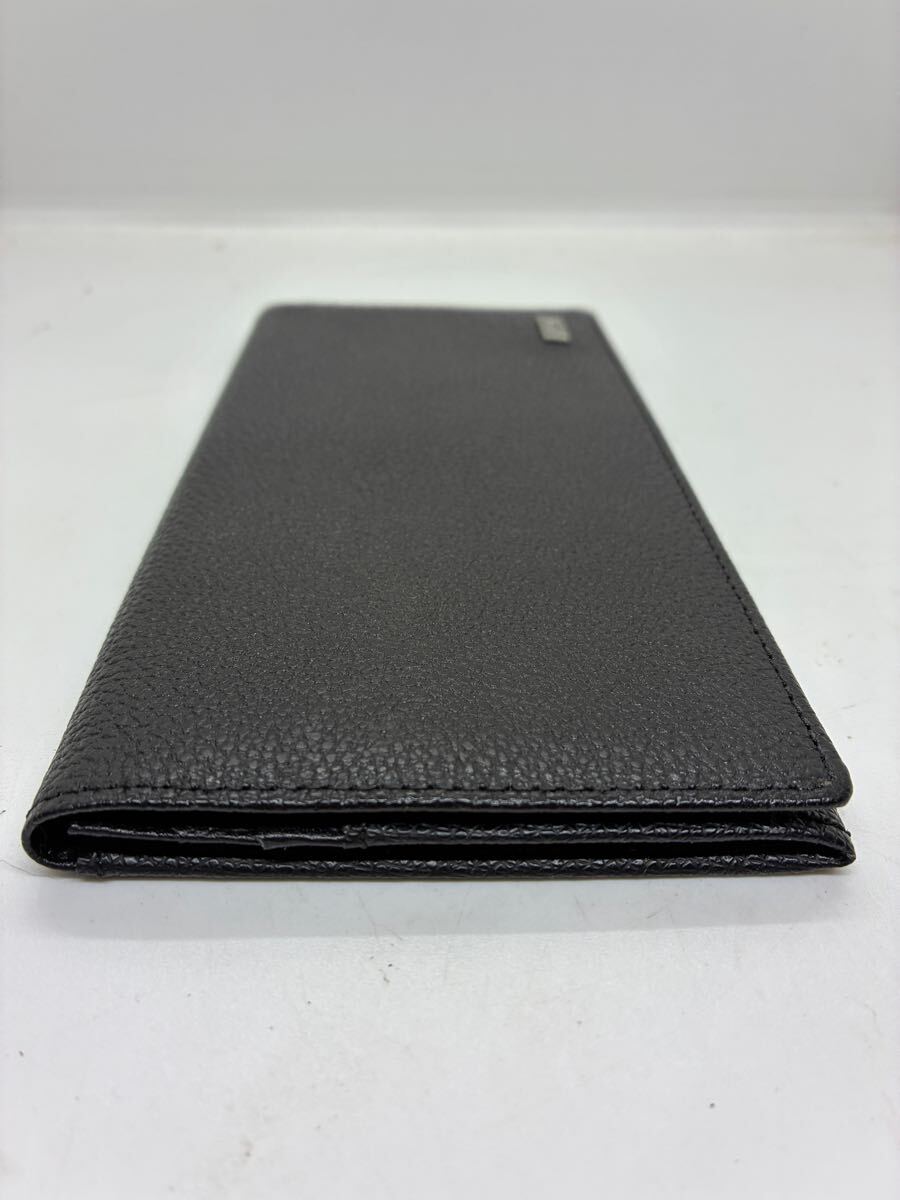 renoma レノマ 長財布 レザー 札入れ ブラック