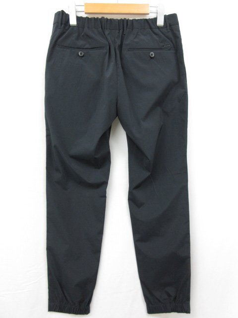 未使用 【インコテックス INCOTEX】 1T063R 9333Z 820 定価40150円 URBAN TRAVELLER パンツ (メンズ) size52 ネイビー 濃紺◇10SLP0306◇_画像2
