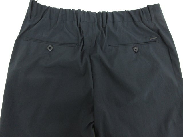 未使用 【インコテックス INCOTEX】 1T063R 9333Z 820 定価40150円 URBAN TRAVELLER パンツ (メンズ) size52 ネイビー 濃紺◇10SLP0306◇_画像4