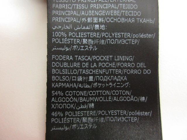 未使用 【インコテックス INCOTEX】 1T063R 9333Z 820 定価40150円 URBAN TRAVELLER パンツ (メンズ) size52 ネイビー 濃紺◇10SLP0306◇_画像10