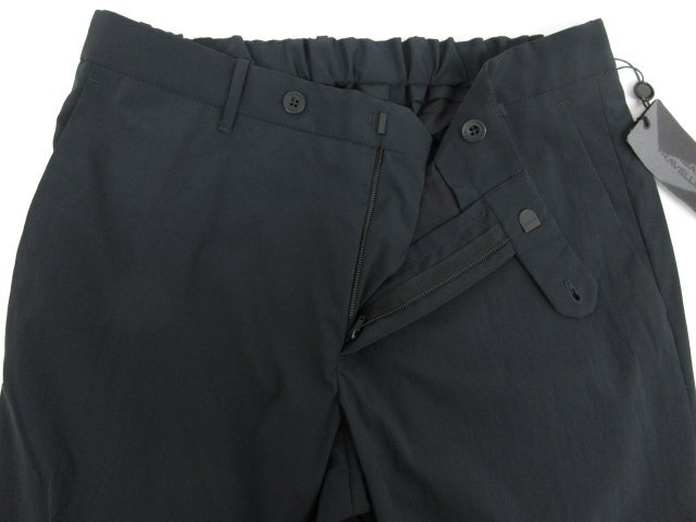 未使用 【インコテックス INCOTEX】 1T063R 9333Z 820 定価40150円 URBAN TRAVELLER パンツ (メンズ) size52 ネイビー 濃紺◇10SLP0306◇_画像3