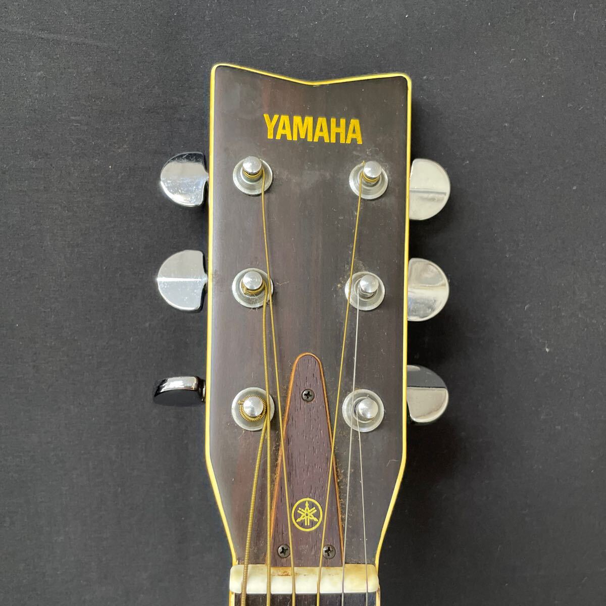 YAMAHA FG-201 アコースティックギター ケース付 YAMAHA ヤマハ FG-201 アコースティックギター ケース付き 楽器