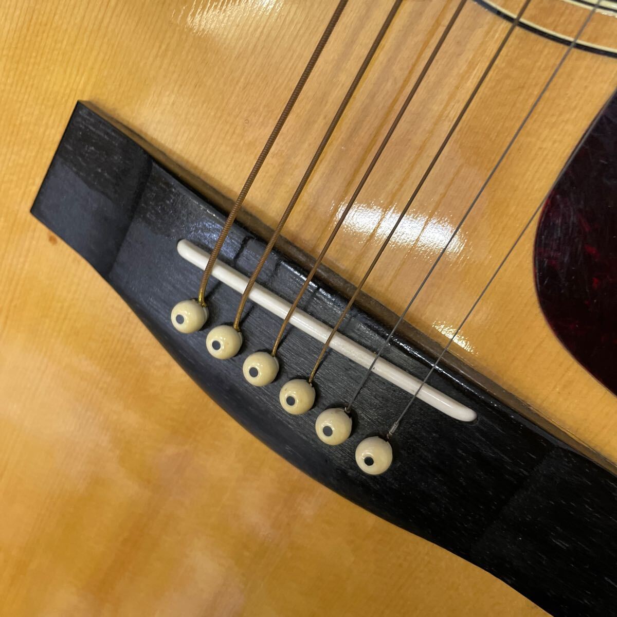 YAMAHA FG-201 アコースティックギター ケース付 YAMAHA ヤマハ FG-201 アコースティックギター ケース付き 楽器
