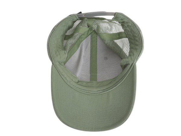 パタゴニア ショップ ステッカー トラッカー ハット フリーサイズ 帽子 / 19年製 アウトドア メッシュ ベースボール キャップ ワンポイント_画像8