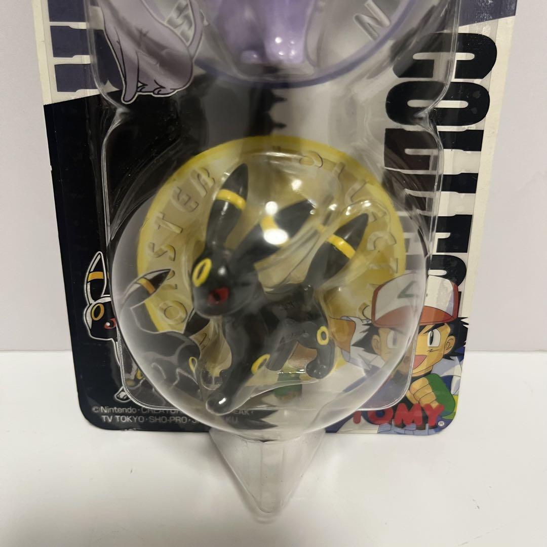 TOMY モンスターコレクション モンコレ ポケモン エーフィ & ブラッキー TOMY モンスターコレクション モンコレ ポケモン エーフィ