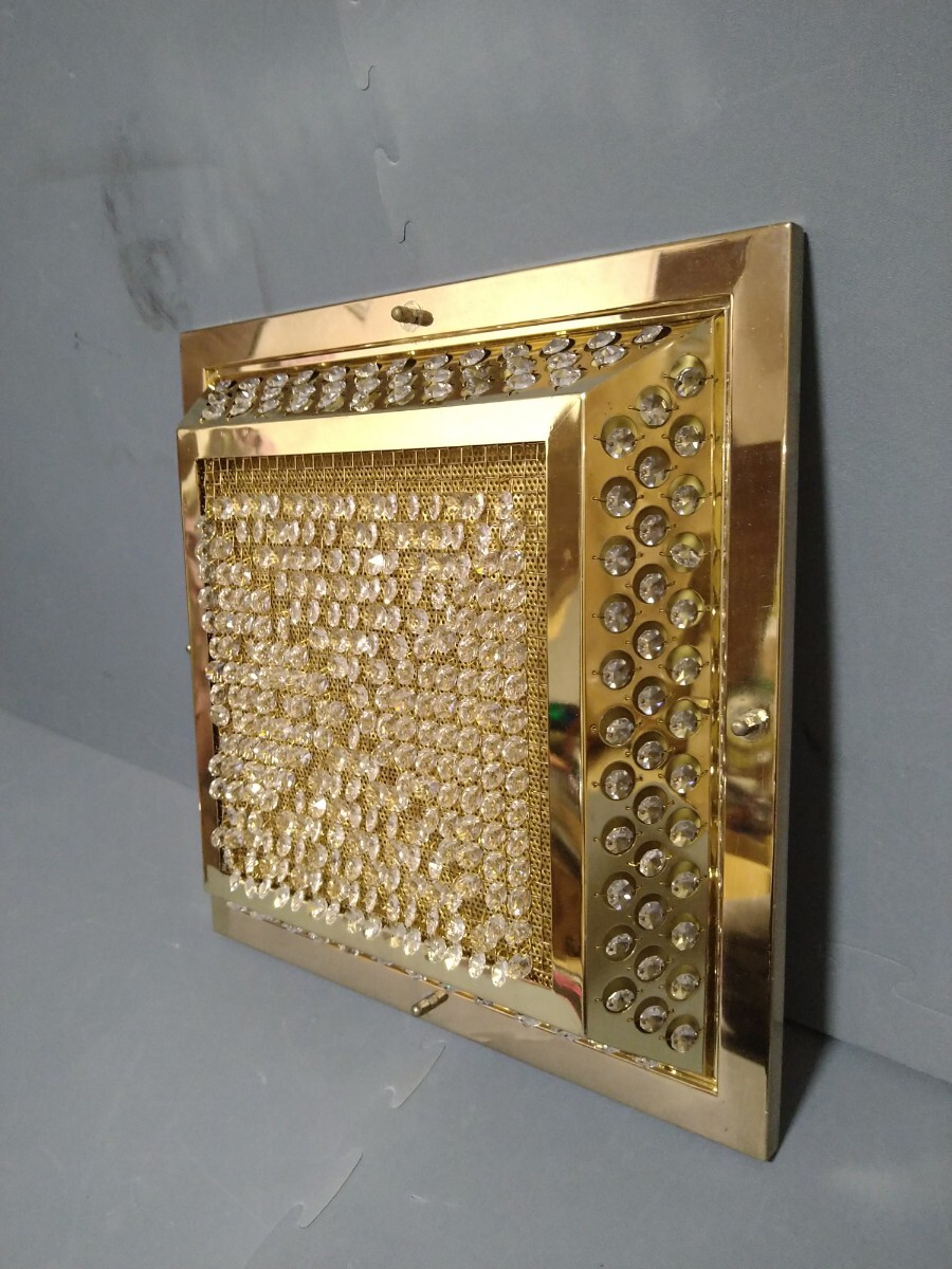  Gold King люстра YDC516 орнамент центр туристический туристический автобус салон автобус демонстрационный рузовик мужчина. замок подводный цветок подлинная вещь встраиваемый светильник 