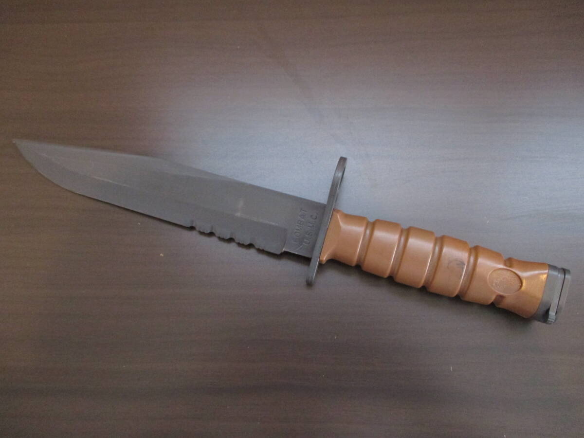 新品 模型品 米軍 海兵隊 M10バヨネット 銃剣 コンバットナイフ 新品 模型品 米軍 海兵隊 M10バヨネット 銃剣 コンバットナイフ