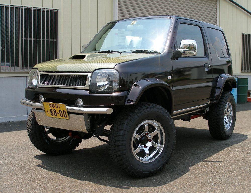 # бесплатная доставка Jimny JA22 серия амортизатор рулевого механизма