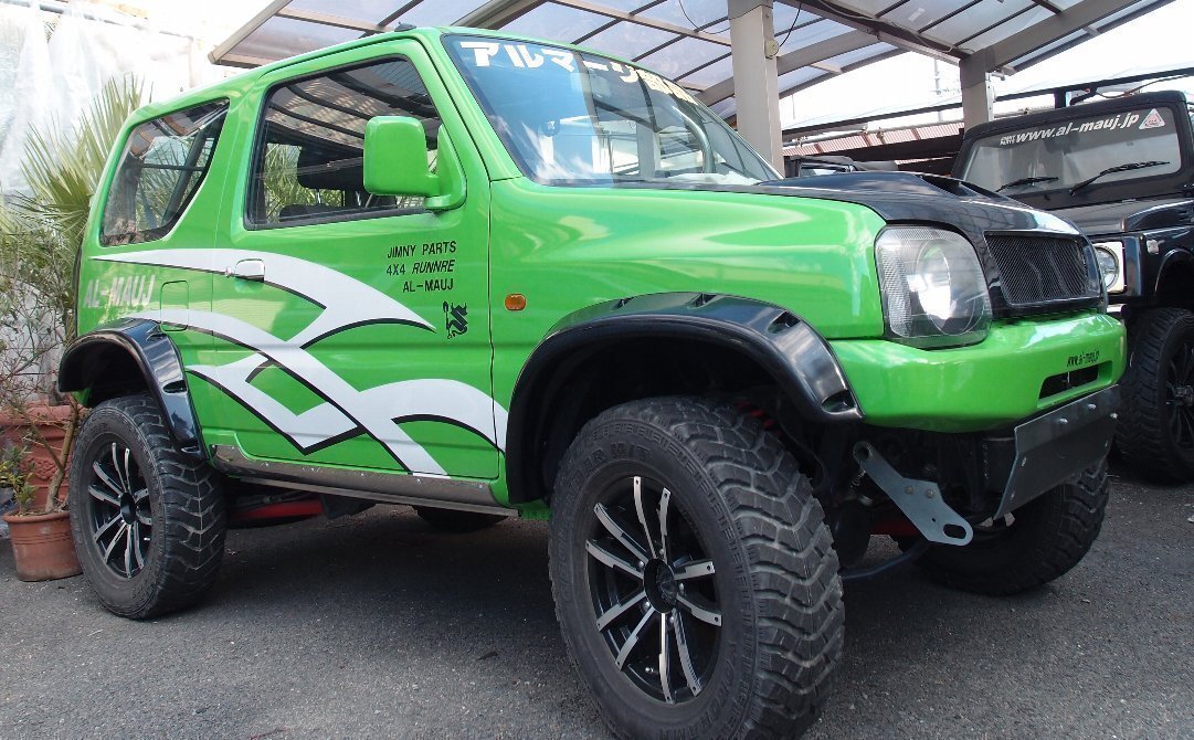 # бесплатная доставка Jimny JA22 серия амортизатор рулевого механизма