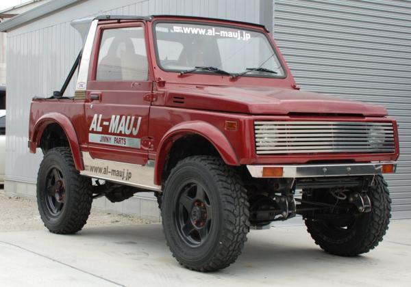 # бесплатная доставка Jimny JA22 серия амортизатор рулевого механизма