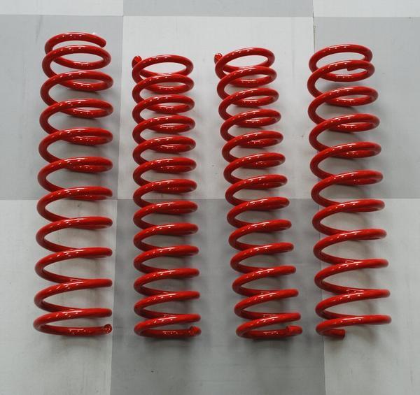 #送料無料 ジムニーJA22　5インチスプリング_画像1