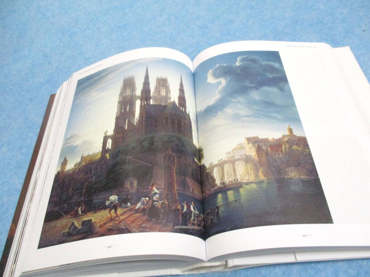 世界の名画 作品集:時代を映す細部の魅力【ドイツ洋書 大型本 新品】◇art book 本 写真集 画集 美術 絵画 _画像6