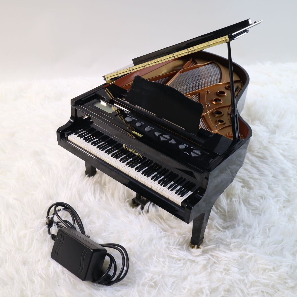 【未使用品】セガトイズ グランドピアニスト セガトイズ グランドピアニスト 楽器玩具 電子玩具 SEGATOYS
