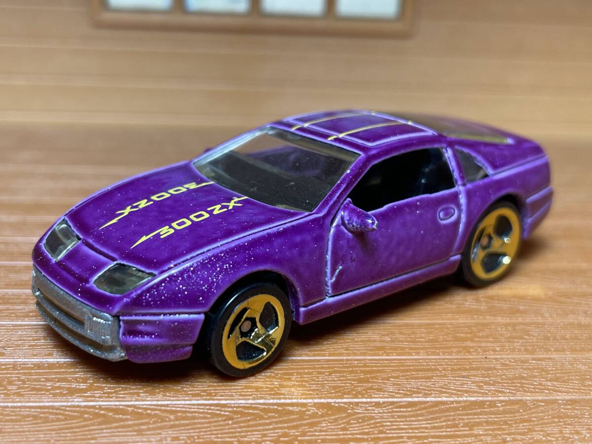 ホットウィール ルース品 HOTWHEELS ホットウィール Custom Z ニッサン・フェアレディ