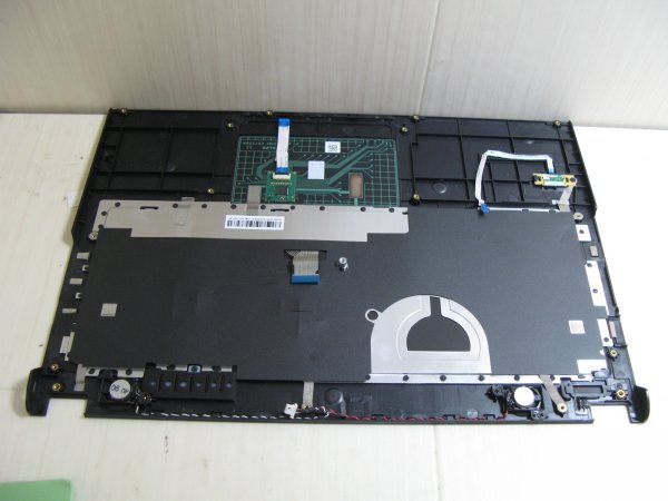 1021◆富士通 LIFEBOOK U536 キーボード \OK_画像2