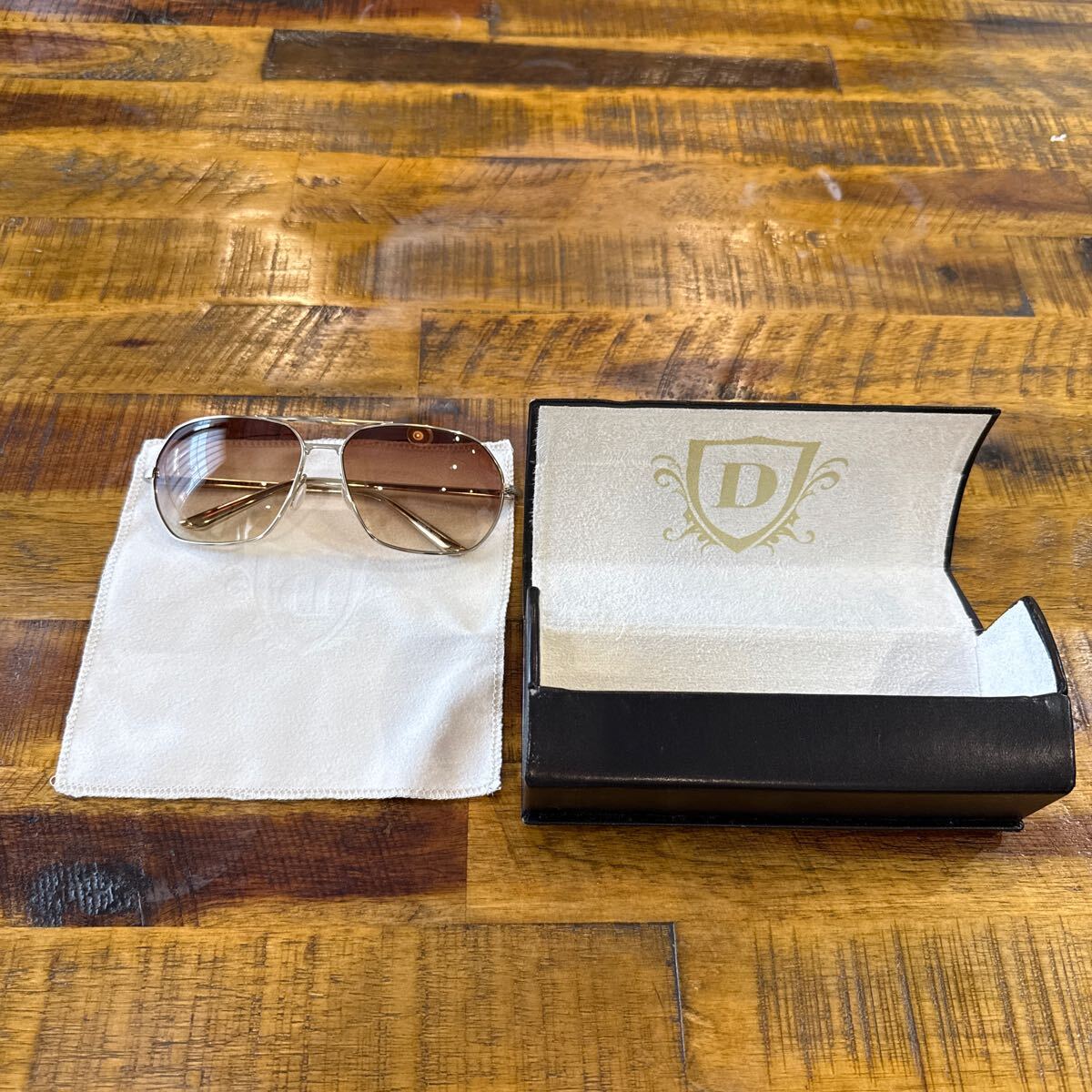 DITA FLIGHT.003 TITANIUM ディータ フライト.003 チタニウム