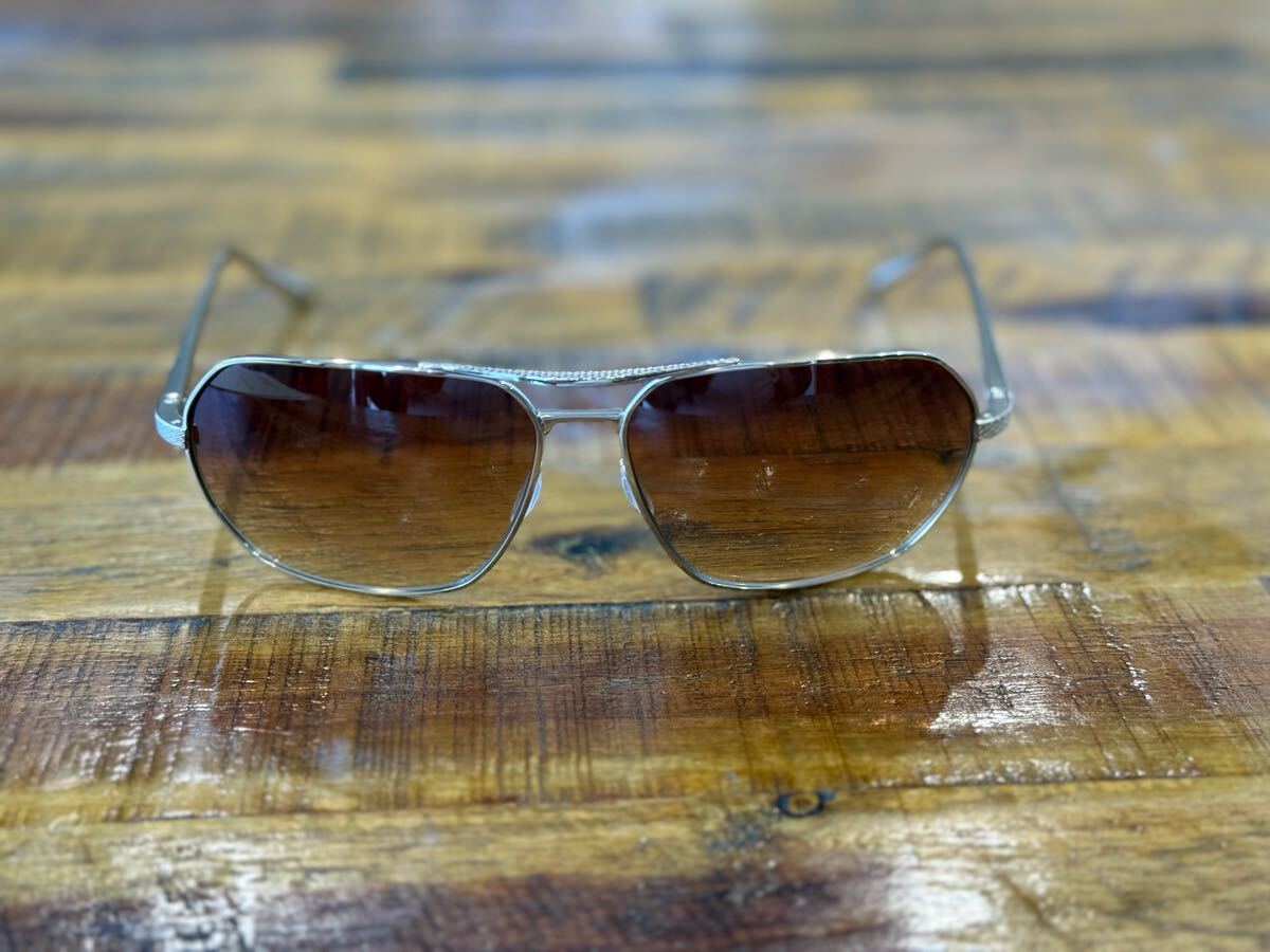 DITA FLIGHT 003 ティアドロップサングラス フライト 名作 地面師 DITA FLIGHT.003 TITANIUM ディータ フライト.003 チタニウム
