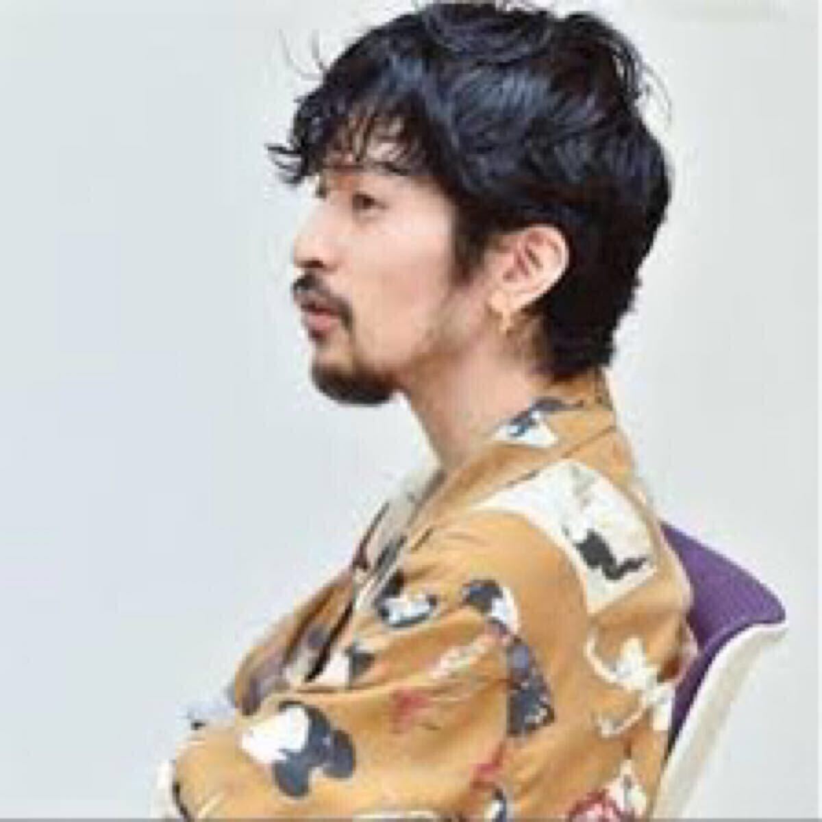 常田大希着用 ワコマリア お化け長袖シャツ 常田大希着用 ワコマリア お化け長袖シャツ - メルカリ