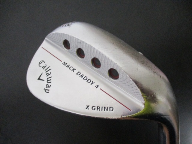 【セール品】キャロウェイ MACK DADDY4 クロム 58X-12/DG(JP)/S200/58[2150]_画像1