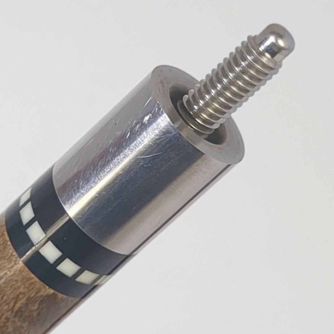 オールドアダム ヘルムステッター 金文字 マーク 4剣 ビリヤード キュー オールドアダム ヘルムステッター 金文字 マーク 4剣 ビリヤード