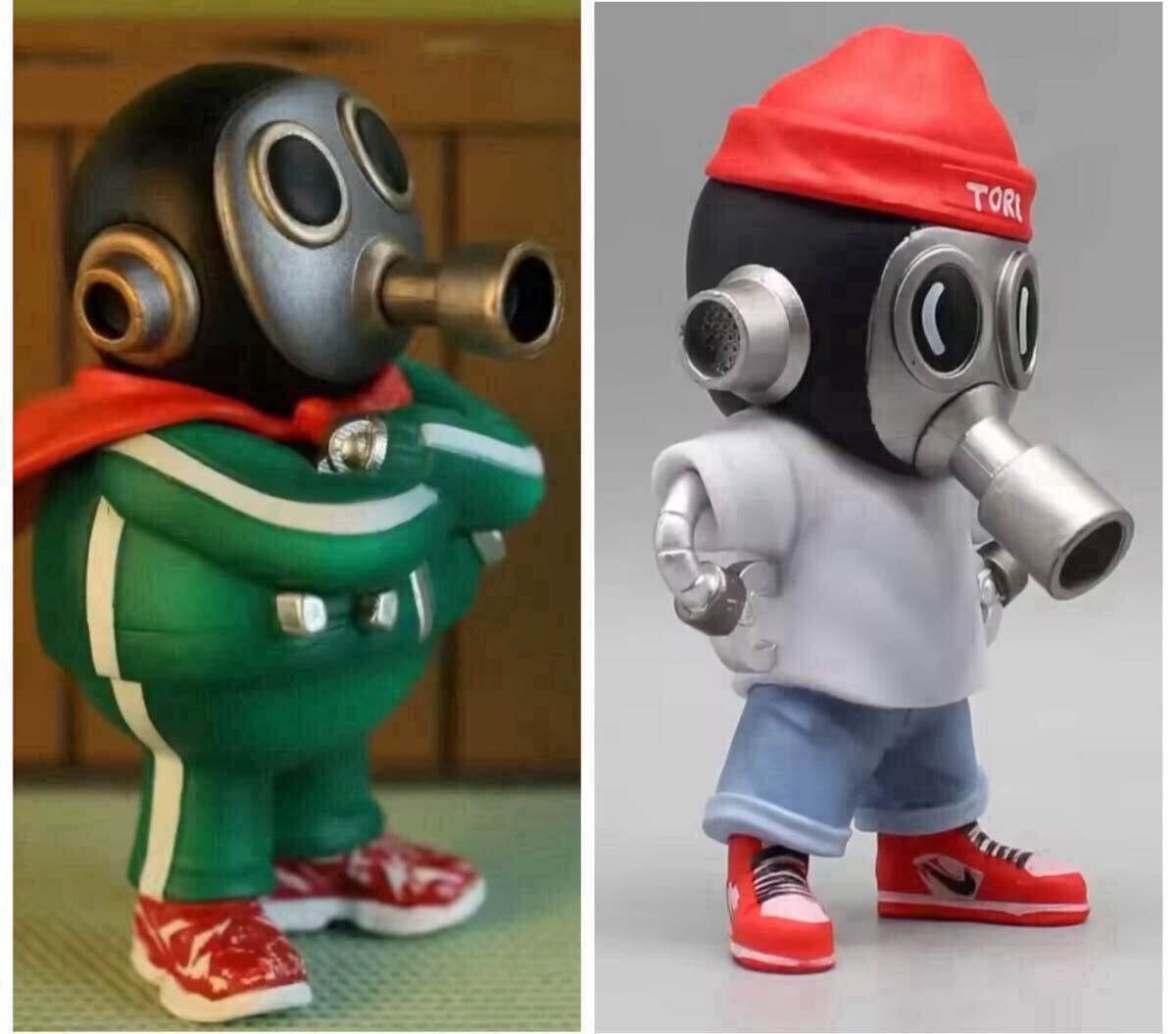 ドラゴンボール サンドランド 鳥山明 トリロボフィギュア 塗装済み完成品 新品未使用】海外輸入品 箱なし フィギュア トリヤマロボ 鳥山明