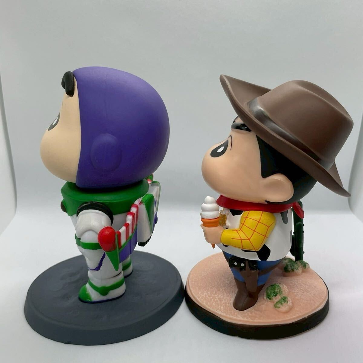 クレヨンしんちゃんフィギュアセット クレヨンしんちゃん フィギュアセット 48体