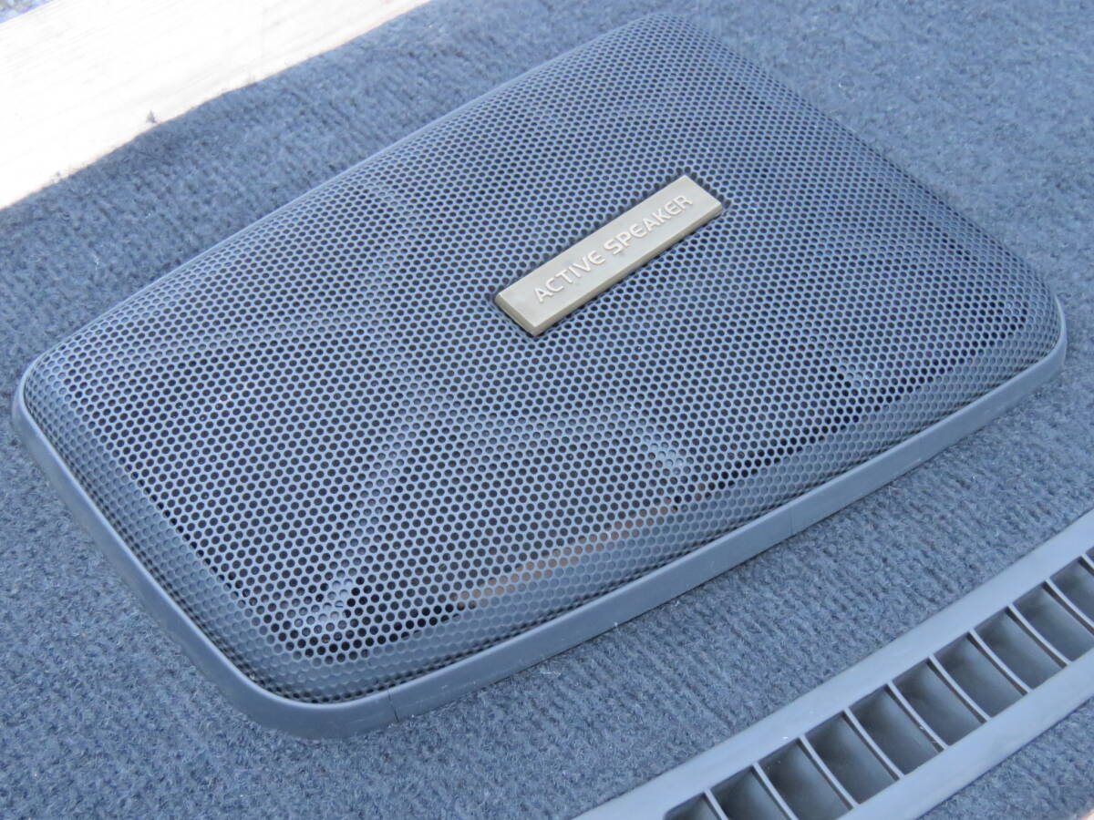 R32スカイライン リアスピーカーボード ☆R32 スカイライン GTR 当時物 BNR32 リアスピーカーボード