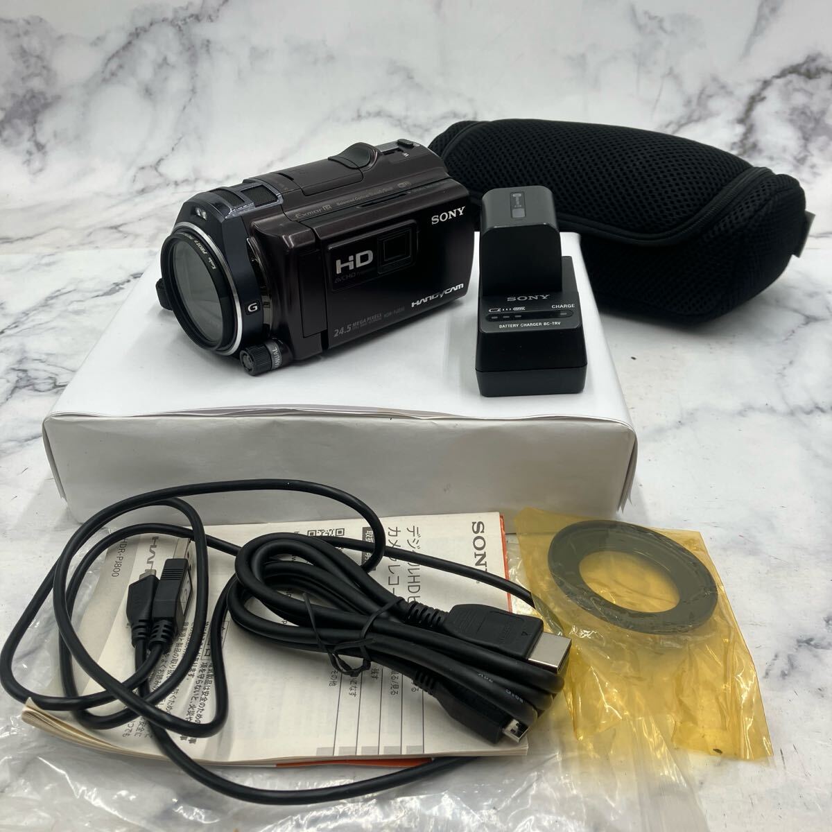 Handycam HDR-PJ800