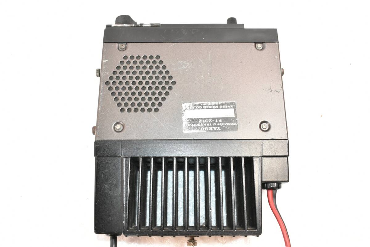 現(xiàn)狀品 ヤエス 無線機 FT-2312 トランシーバー アマチュア ITTX3YRUVOHK-T10-byebye