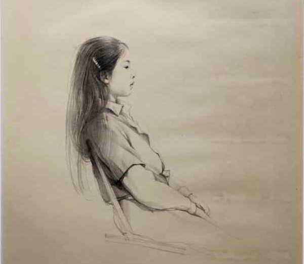 藤井勉 リトグラフ「秋日」 額付 ED85/105 サイン有 箱付 1円~ 真作保証 【絵画】リトグラフ 藤井勉 「秋日」 85/115
