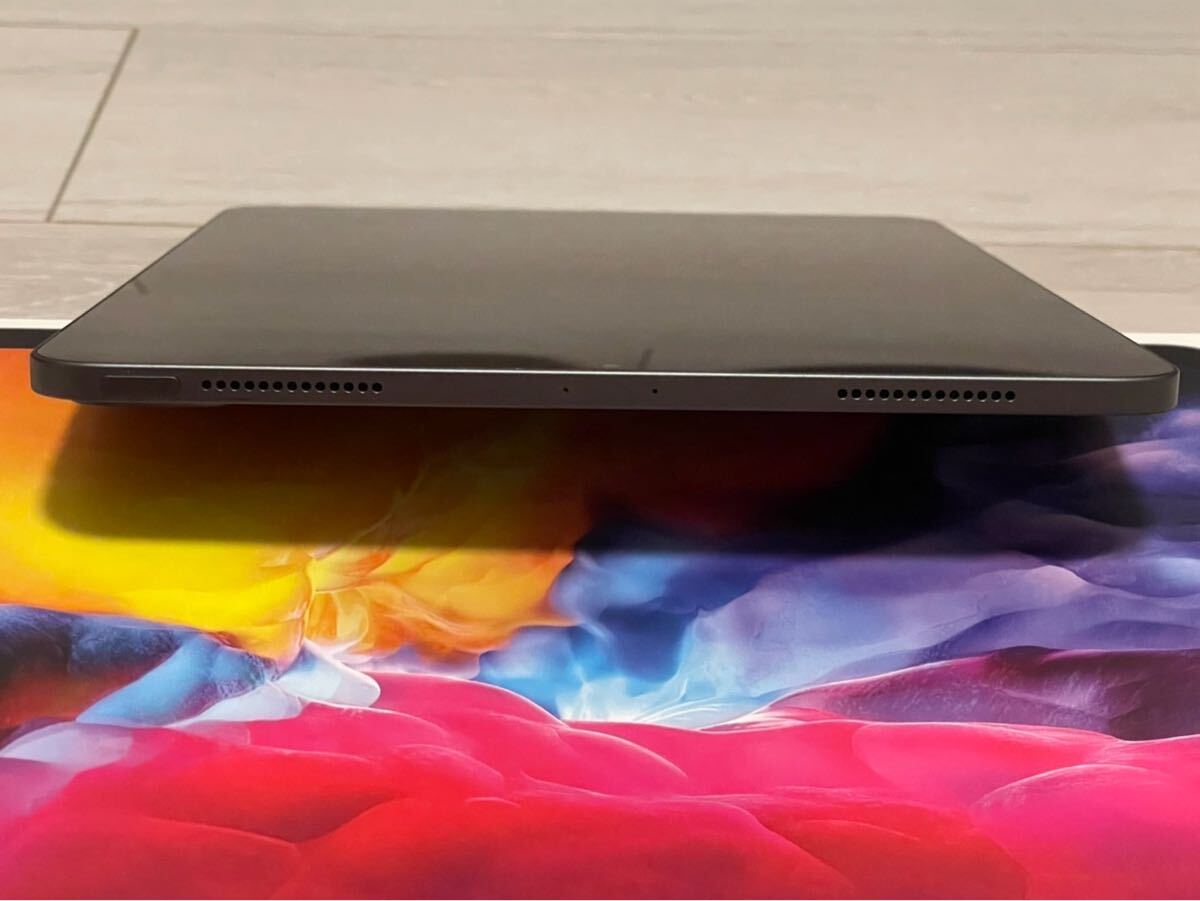  прекрасный товар iPad Pro 11 дюймовый ( no. 2 поколение ) iPad Space серый 128GB Apple Pencil имеется 