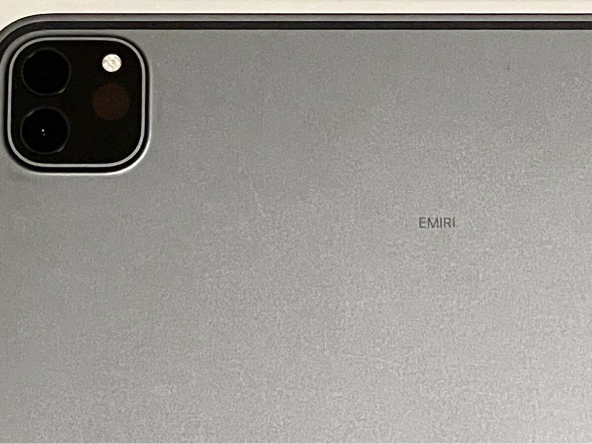  прекрасный товар iPad Pro 11 дюймовый ( no. 2 поколение ) iPad Space серый 128GB Apple Pencil имеется 